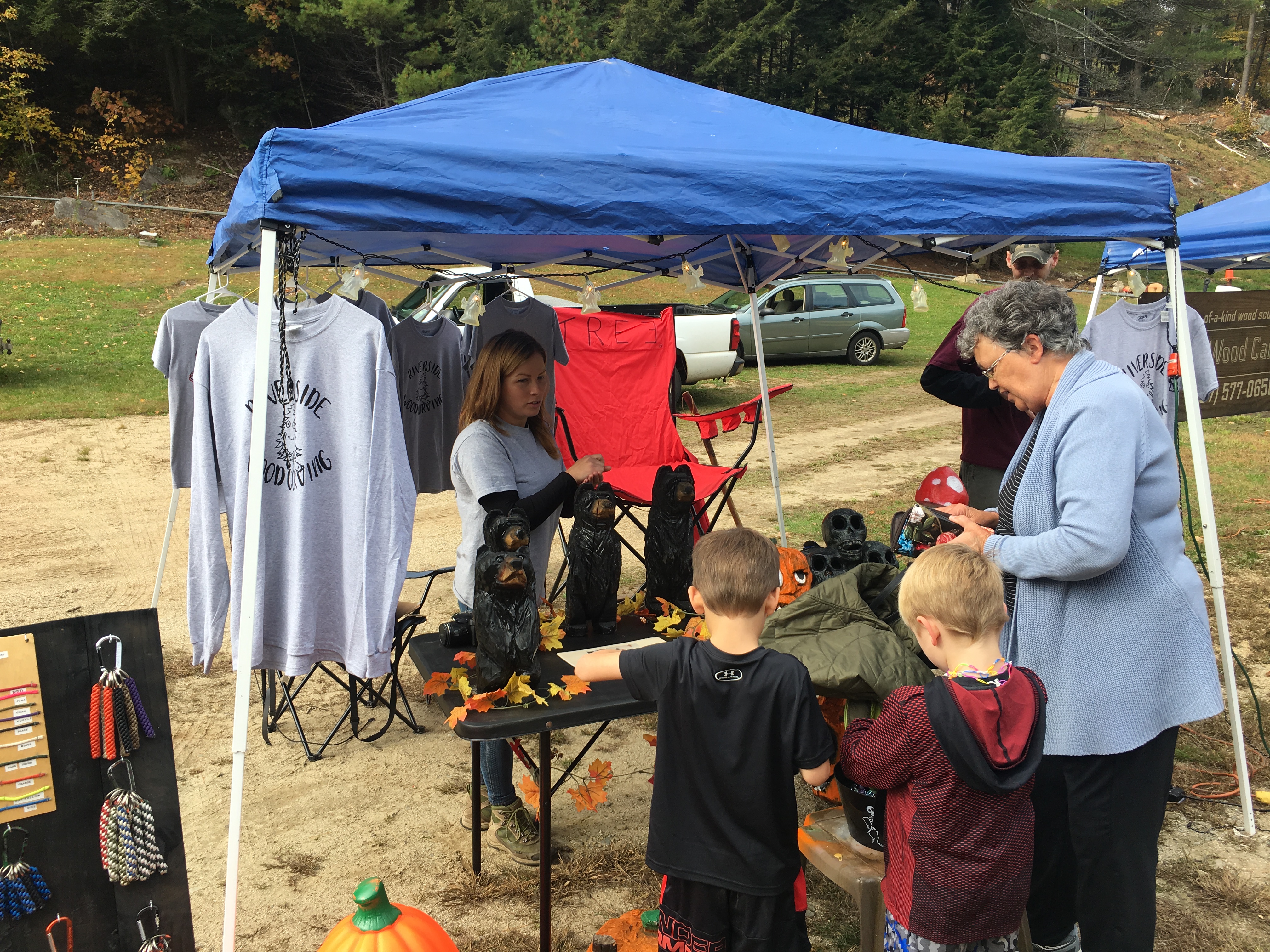 Lost Valley Fall Fest: Axe Throwing, Trunk or Treat, and Live Music