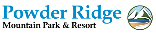 Powder Ridge Mountain Park logo
