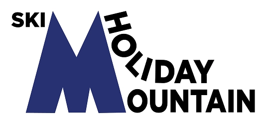 Holiday Mountain logo