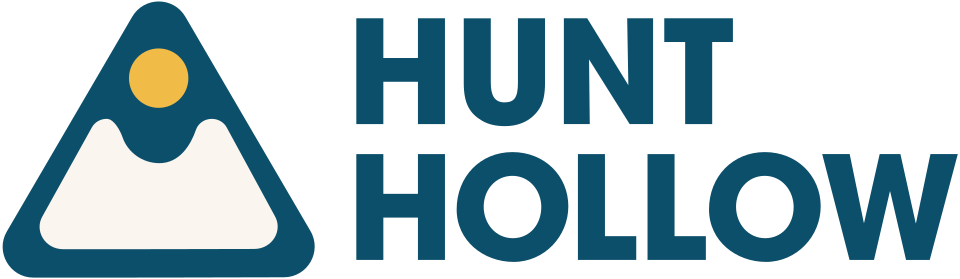 Hunt Hollow Ski Club logo
