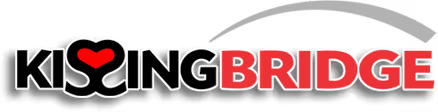 Kissing Bridge logo