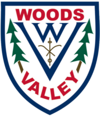 Woods Valley Ski Area logo