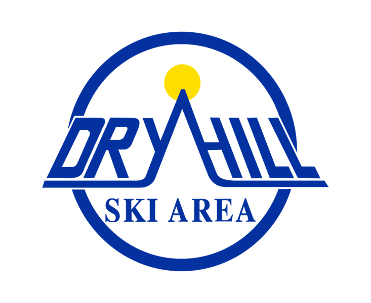 Dry Hill Ski Area logo