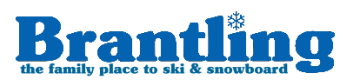 Brantling Ski Slopes logo