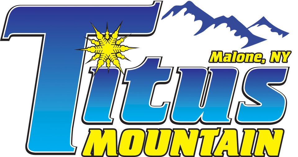 Titus Mountain logo