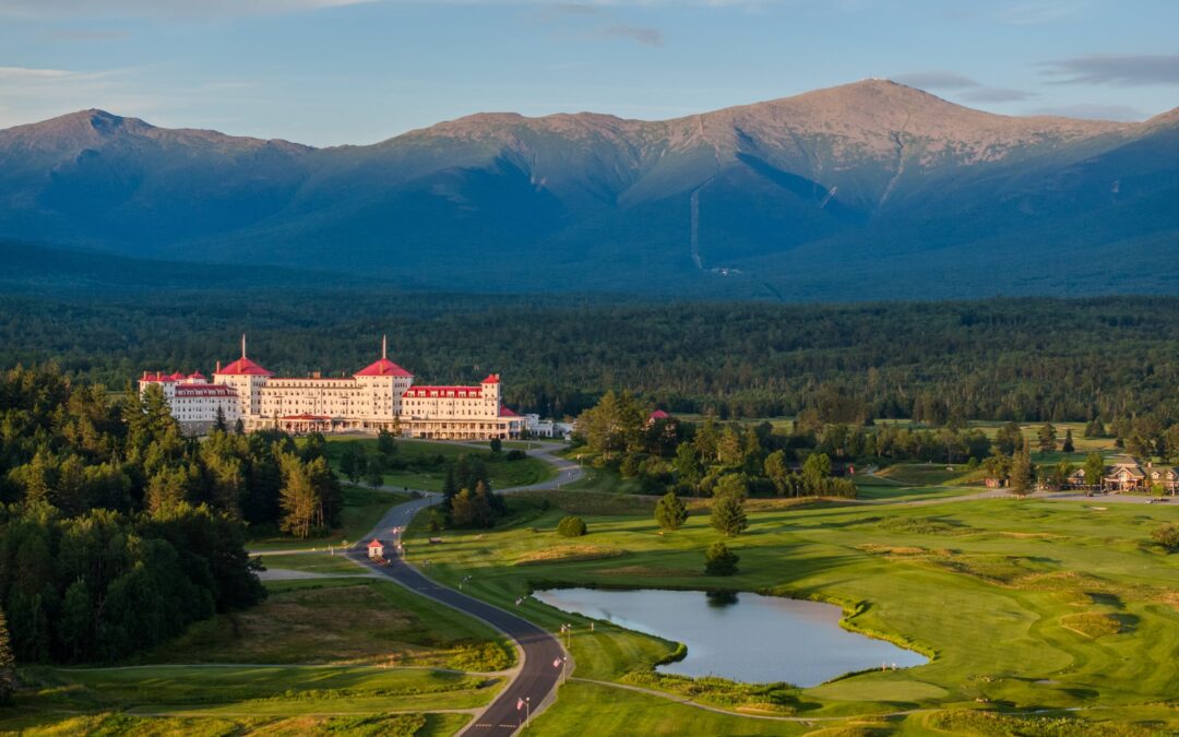 Trail Crew Prepares Bretton Woods for Winter