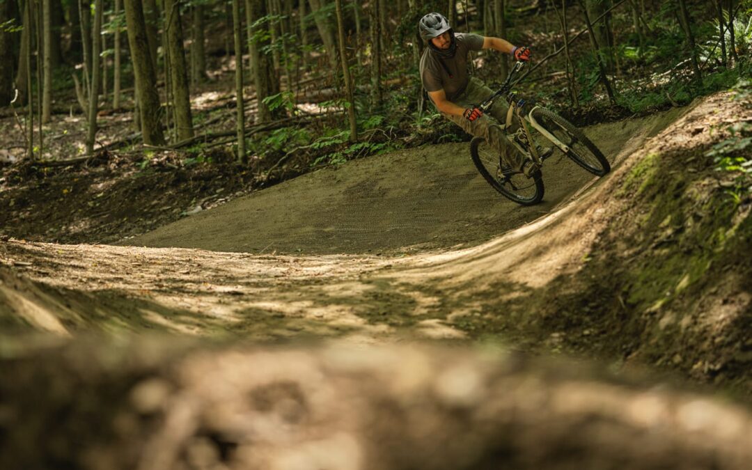 Starting Mountain Biking Safely: The Beginner’s Guide to Flow Trails